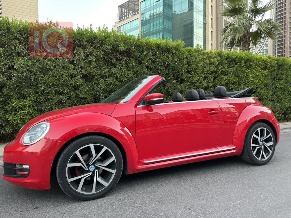 Volkswagen Beetle